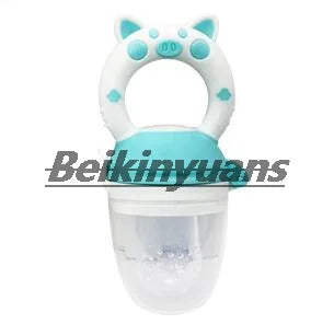 Silicone Baby Fruit Feeder Pacifier