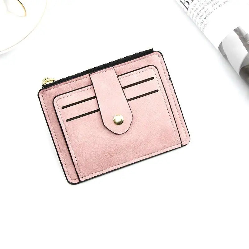 Slim Men's Card Holder