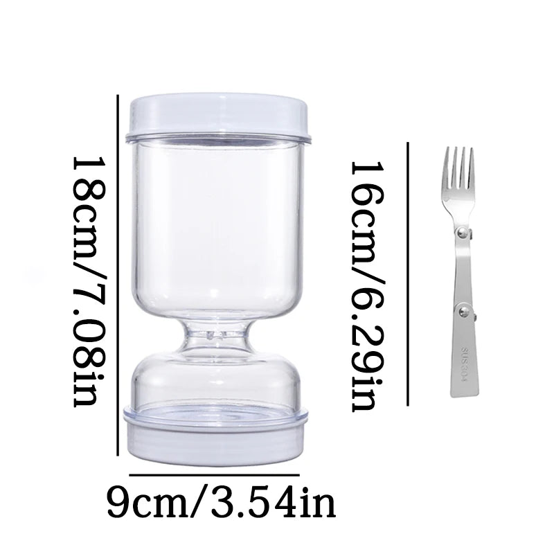 Pickle & Olive Strainer Jar