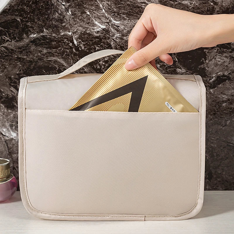 Hanging Travel Toiletry Bag