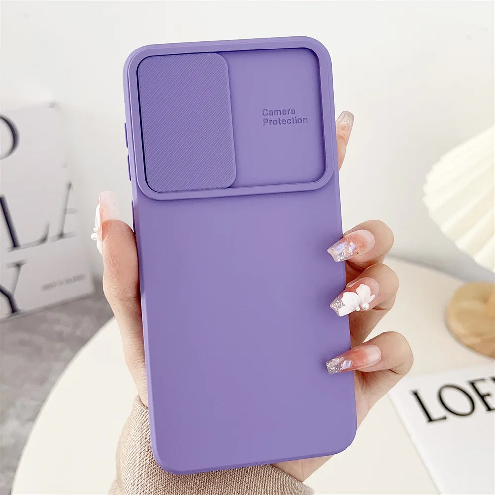 📸 Slide Camera Protection Case