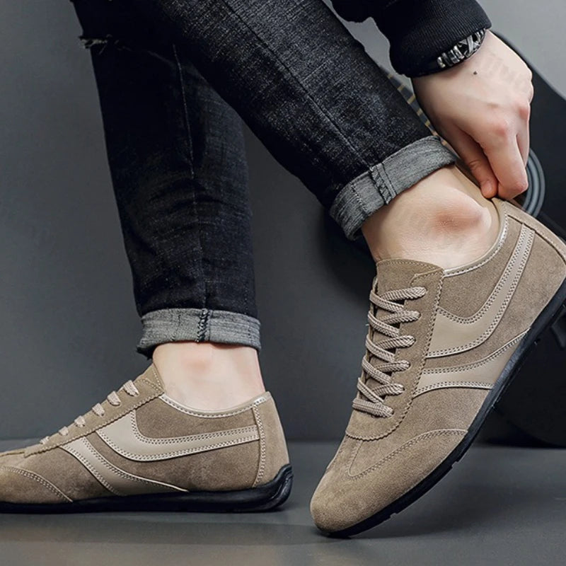 Men's Vintage Casual Sneakers