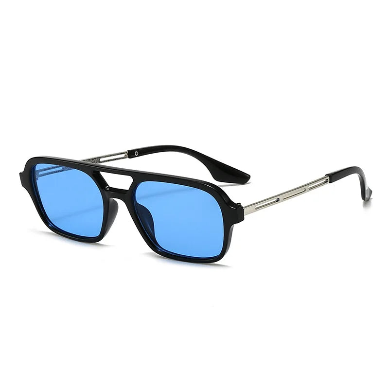 Vintage Rectangle Sunglasses