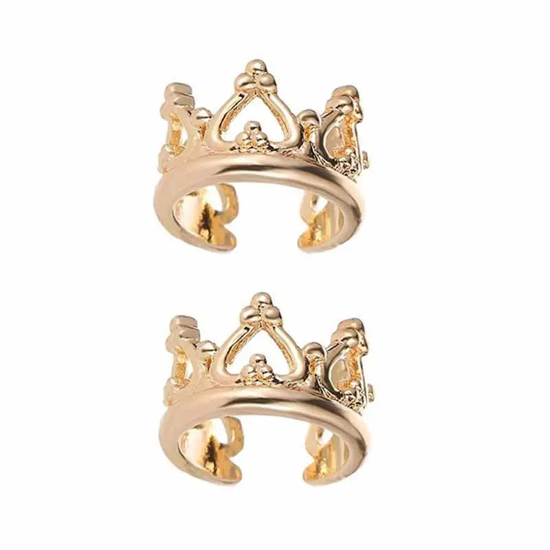 Zircon Butterfly Ear Cuff – No Piercing