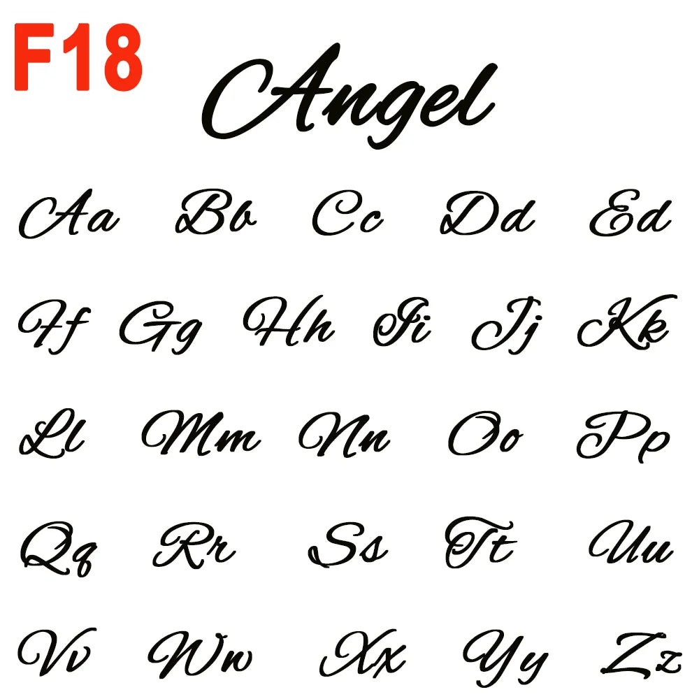 Personalized Name Necklace
