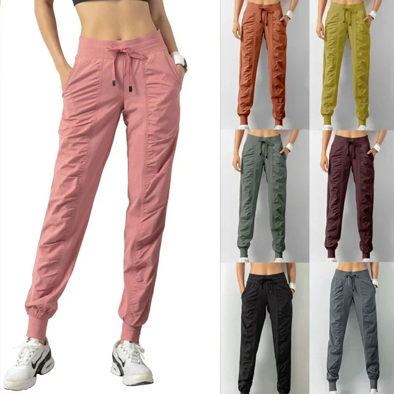 Women's Quick-Dry Joggers