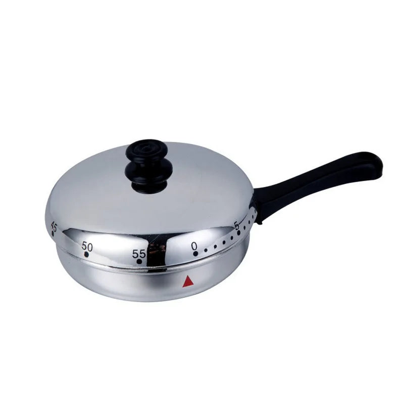 60-Minute Mechanical Kitchen Timer