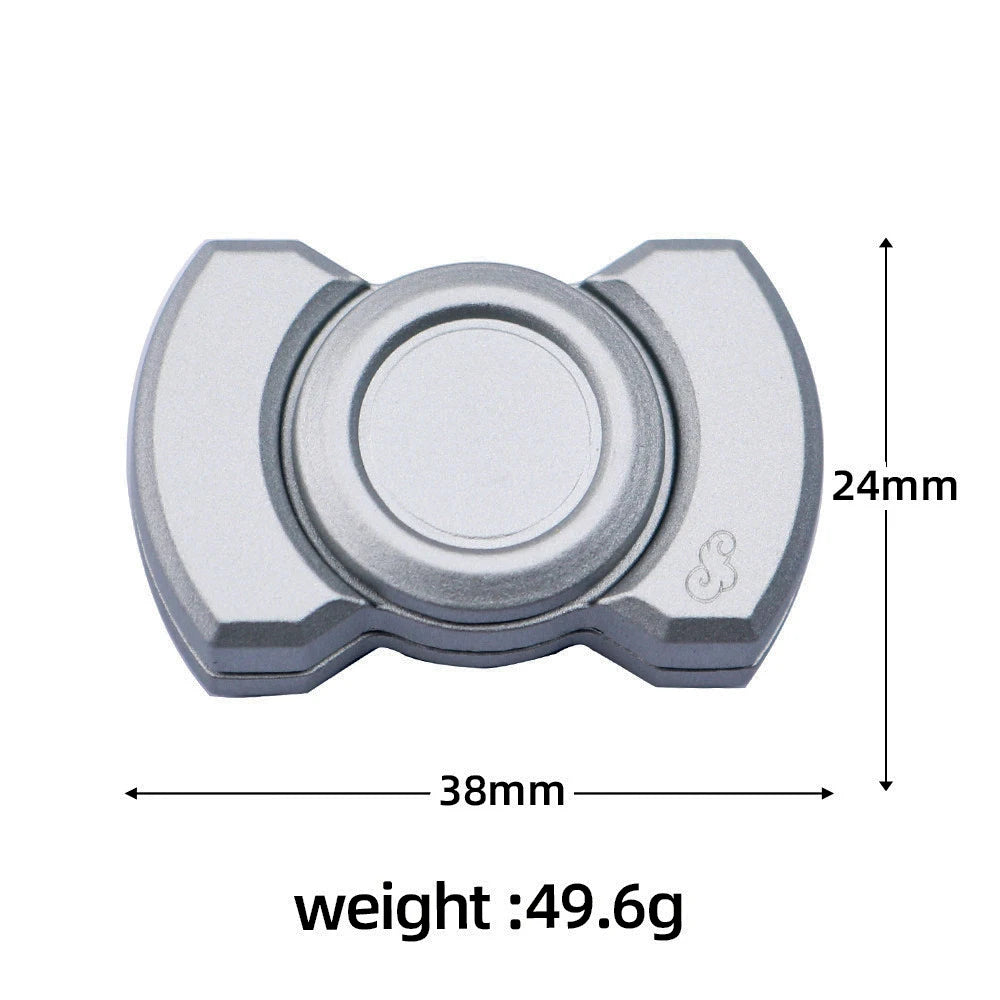 3-in-1 Skeleton Fidget Spinner