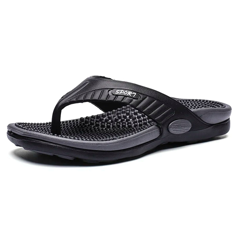 Men's Massage Flip Flops