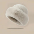 Women's Furry Winter Hat