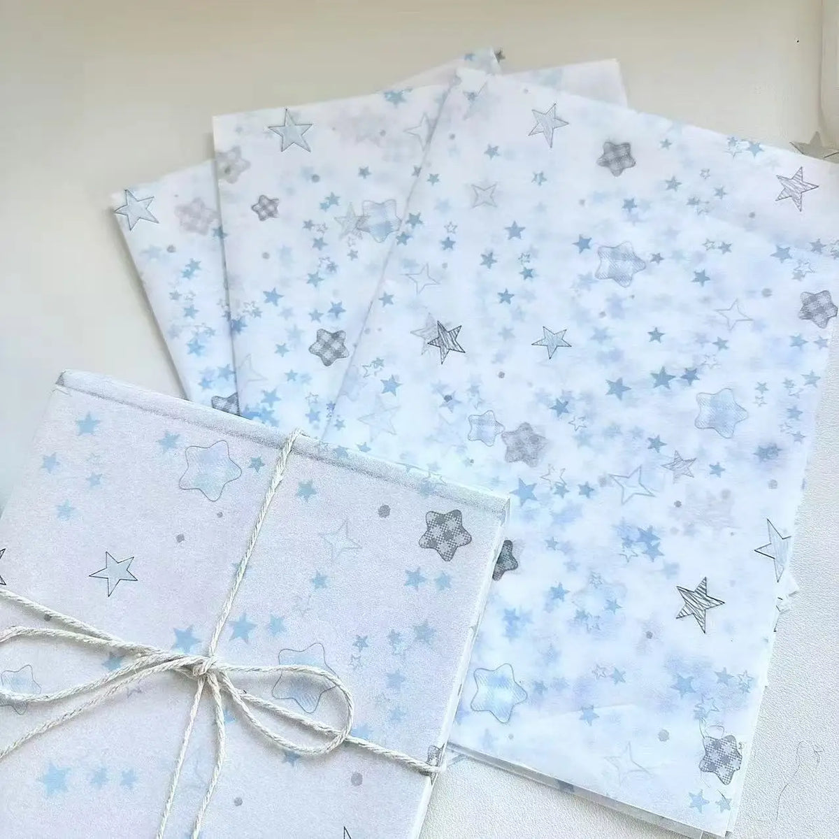 Strawberry Tissue Paper – 10 Sheets