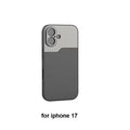 📸 Mini Vlog 17MM Lens Mount Phone Case