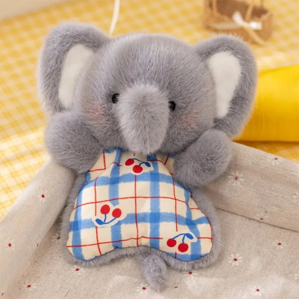 Cartoon Bean Bag Plush Doll