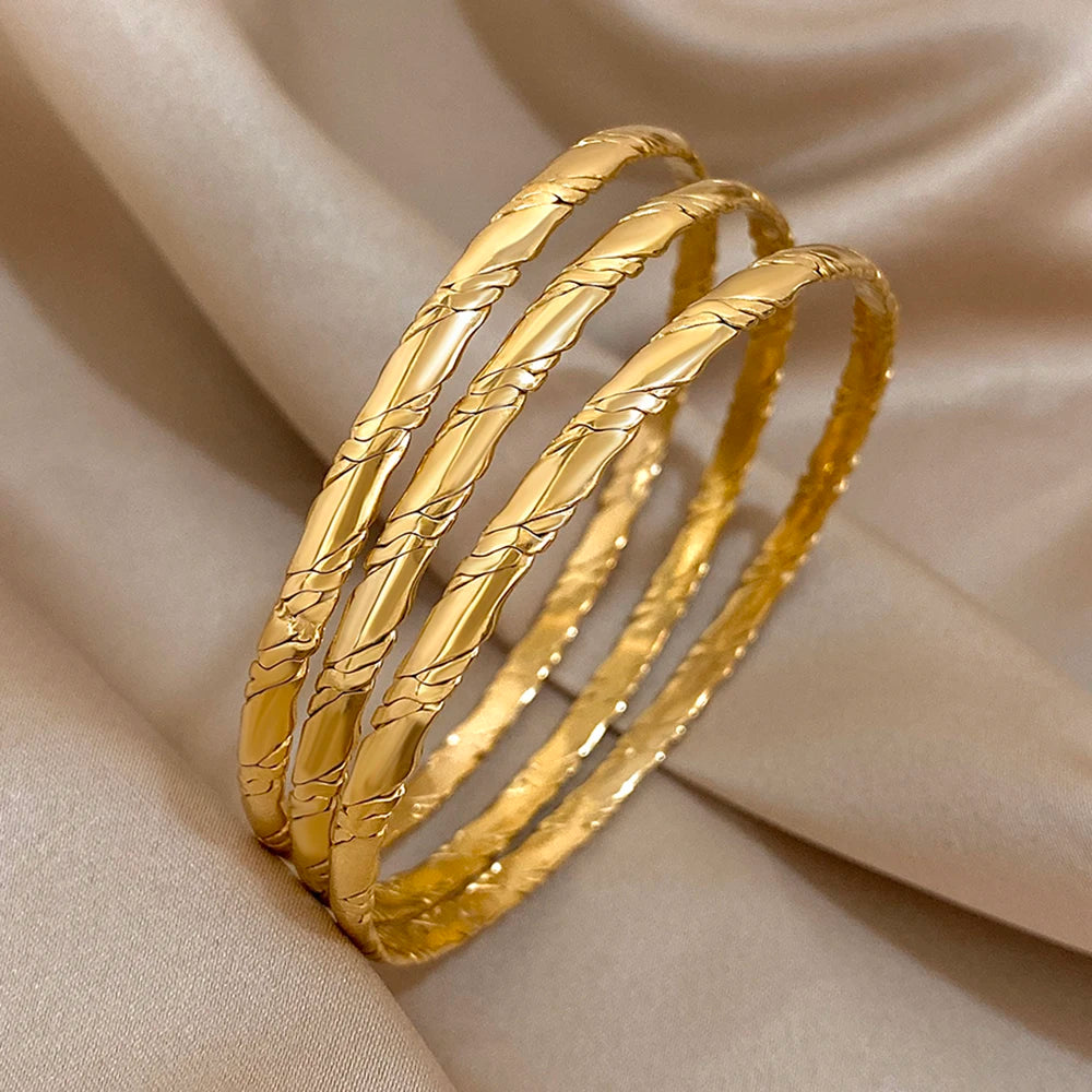 🔢 Roman Numerals Jewelry Set