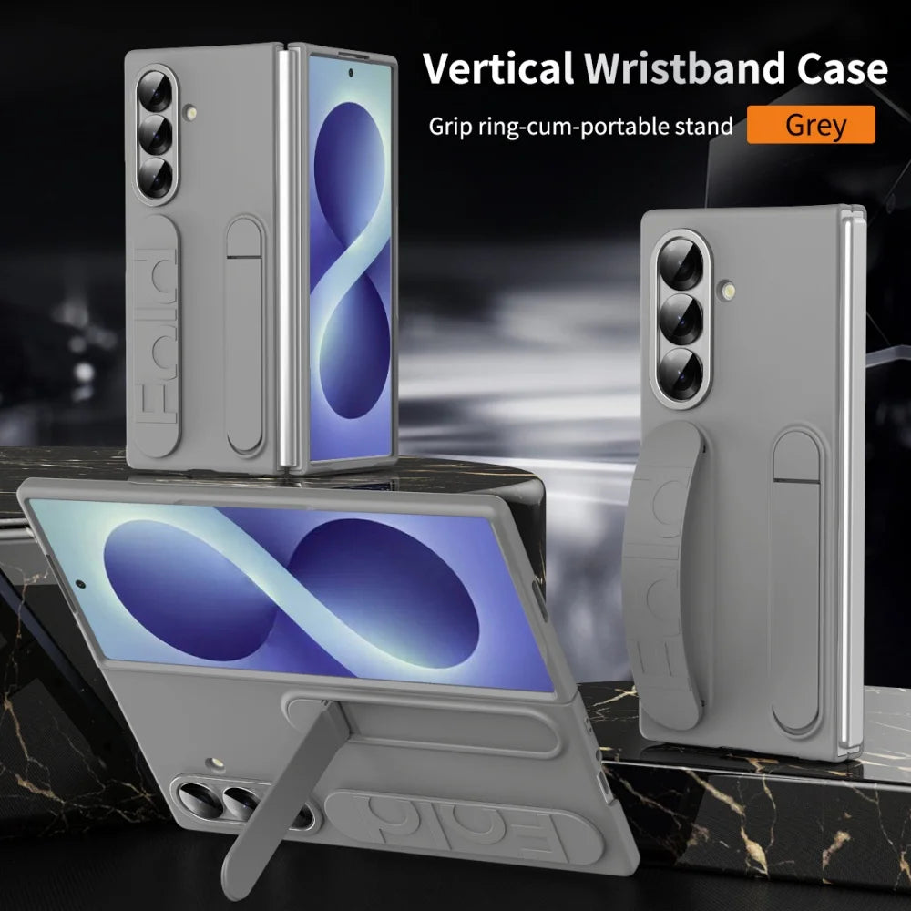 🤳 Invisible Wrist Strap Stand Case