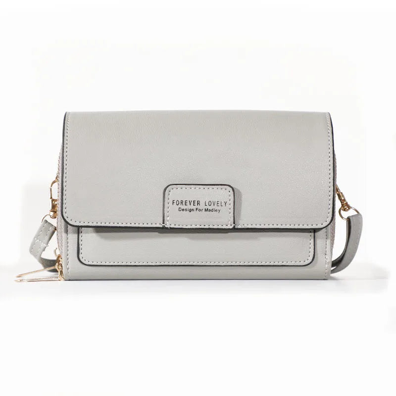 Women's PU Leather Shoulder Bag