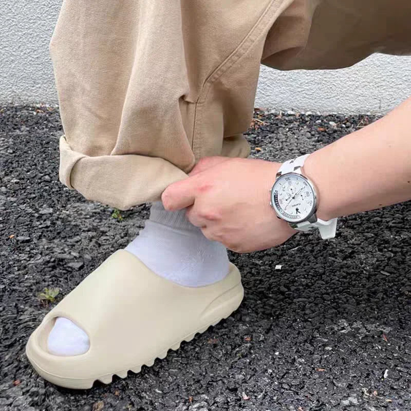 Men's EVA Anti-Slip House Slippers