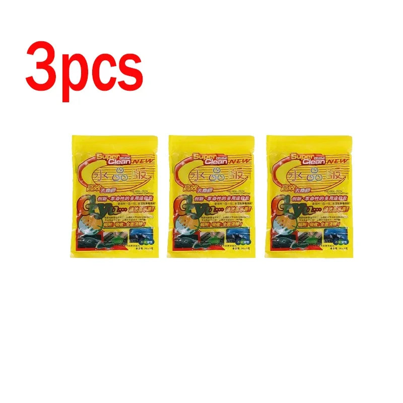 🚗 Reusable Car Cleaning Gel