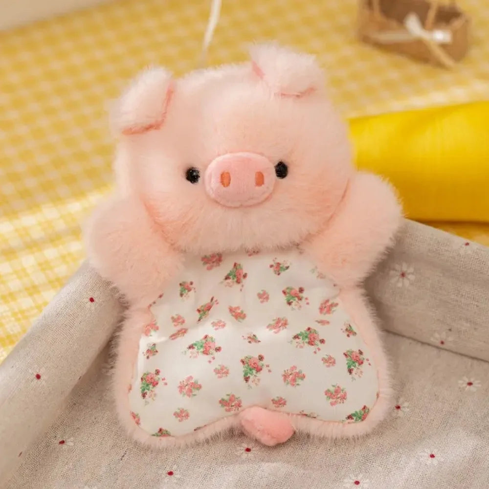 Cartoon Bean Bag Plush Doll