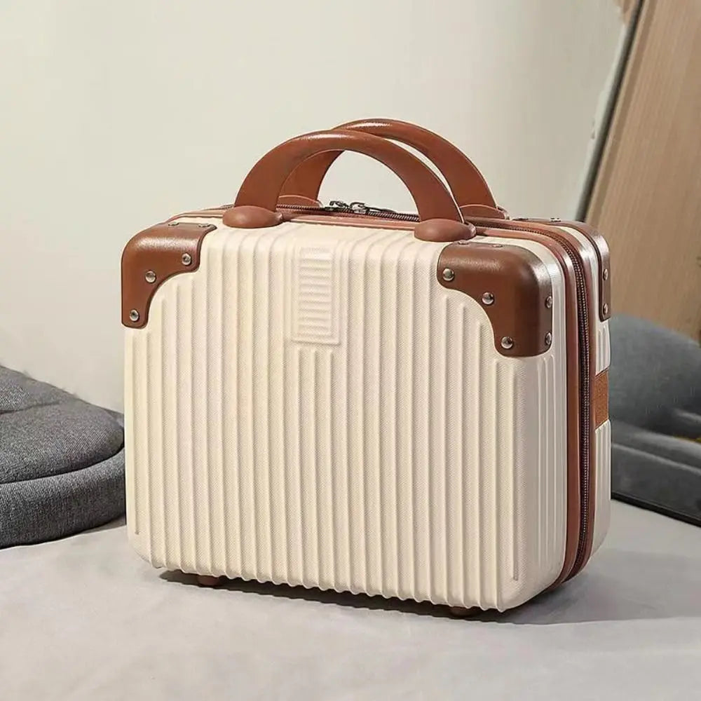 14" Mini Cosmetic Travel Case