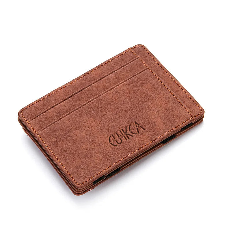 Men's Mini Bifold Wallet