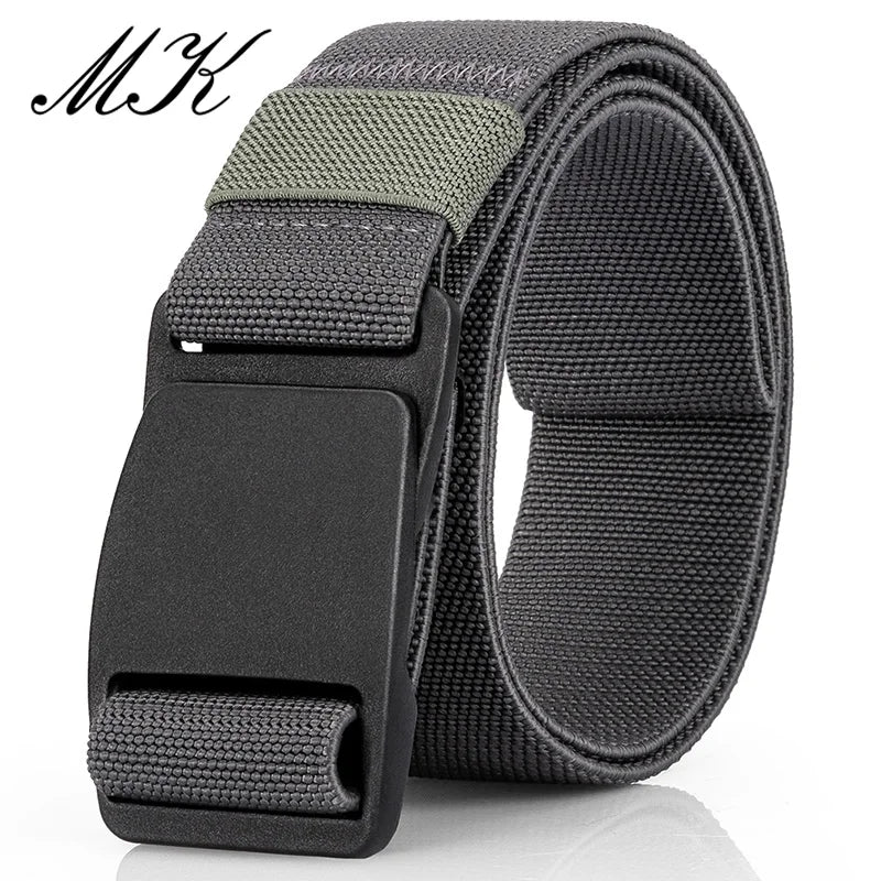 Men's Nylon Web Work Belt
