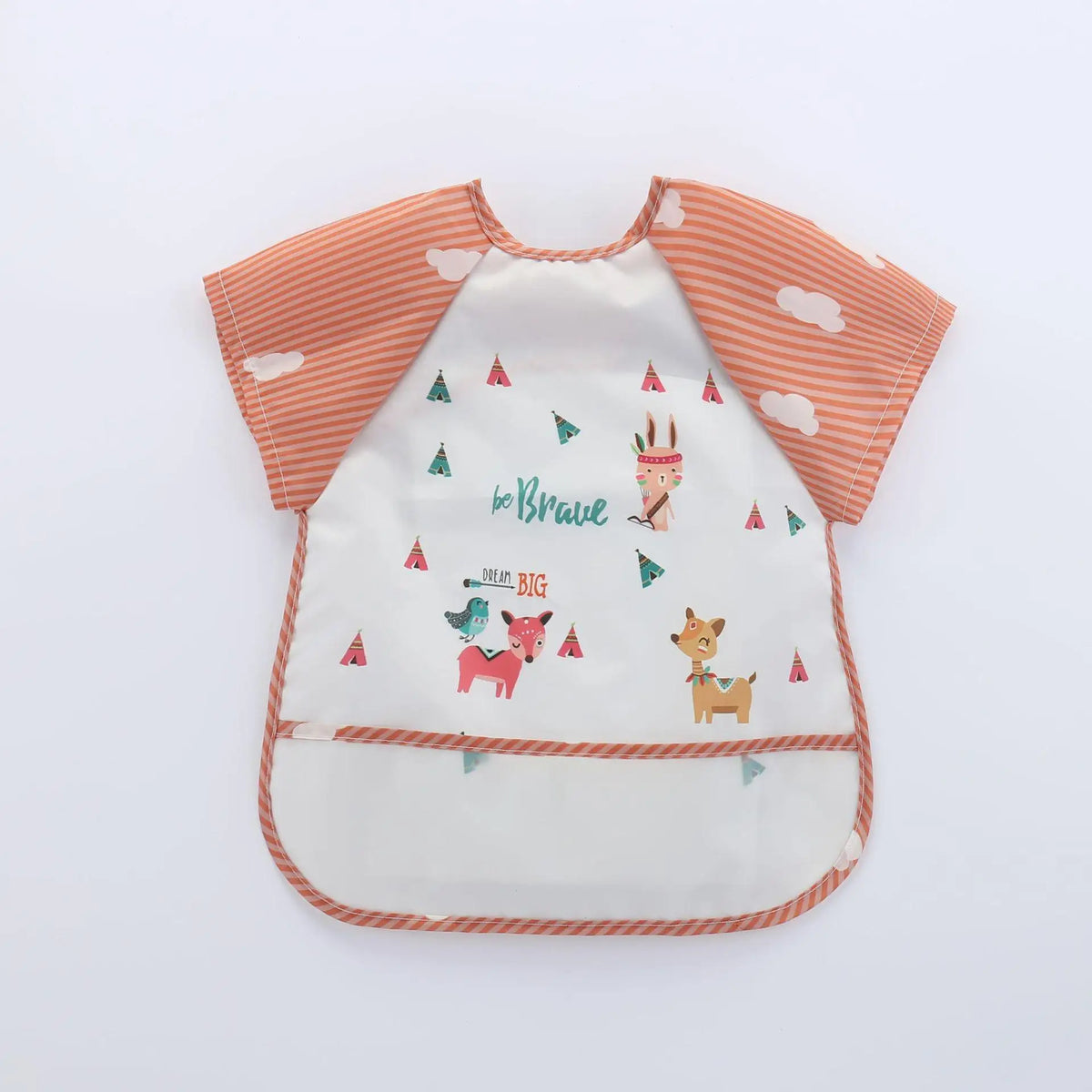 Waterproof Baby Art & Feeding Apron