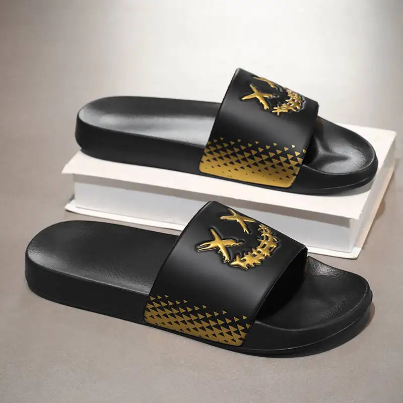 Unisex Lightweight Beach Slippers