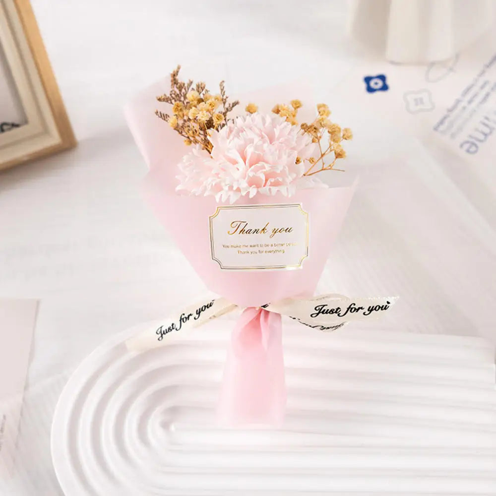 Mini Soap Rose Bouquet
