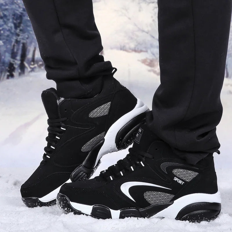 Men's Winter Snow Boots