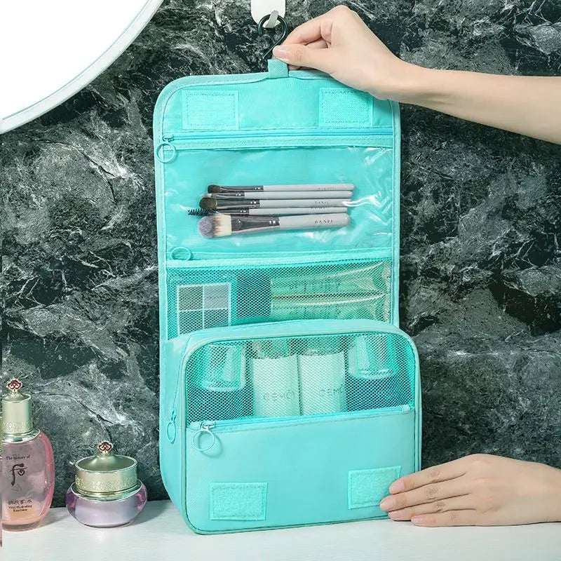 Hanging Travel Toiletry Bag