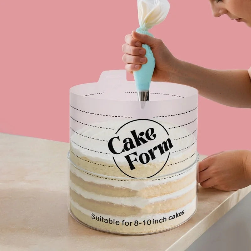 Cake Decorating Kit for Beginners