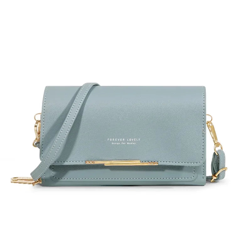 Women's PU Leather Shoulder Bag