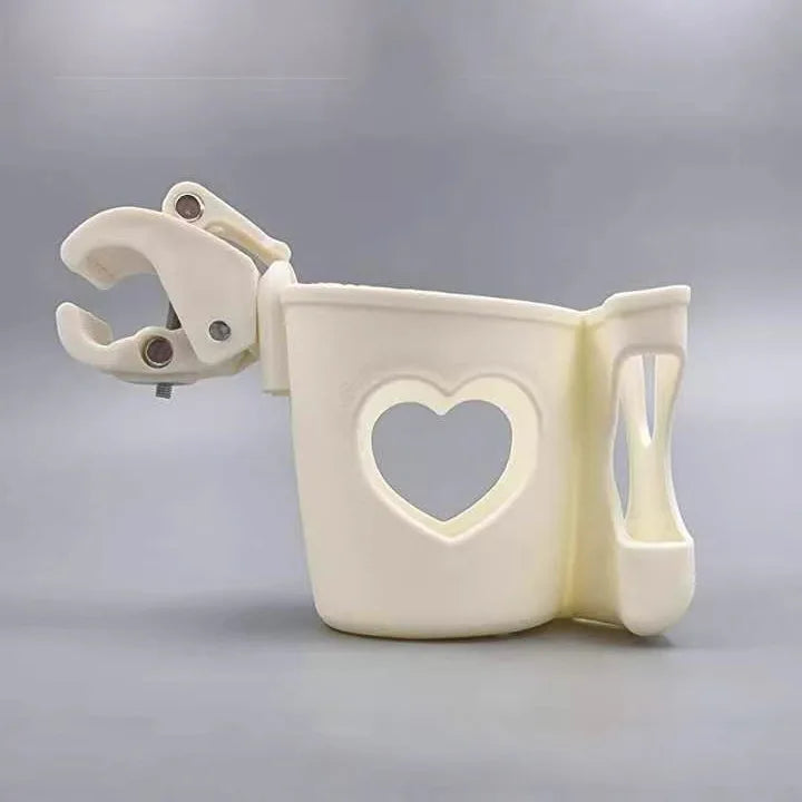 Stroller Cup & Phone Holder