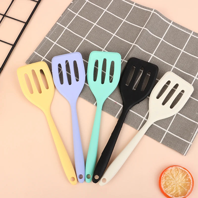 Silicone Frying Spatula