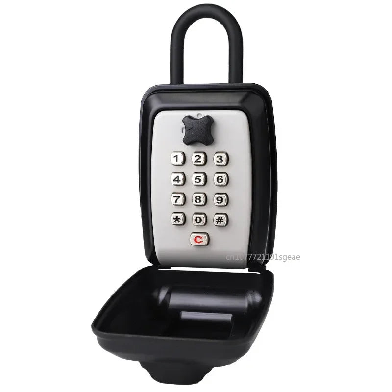 🔐 Waterproof Password Key Box