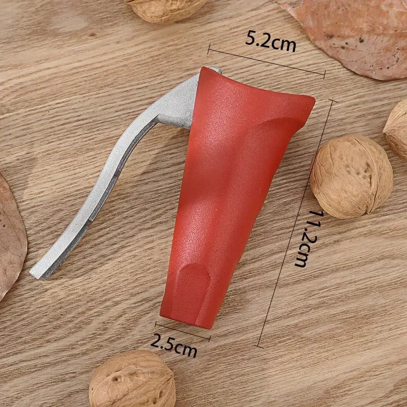 Walnut & Nut Cracker