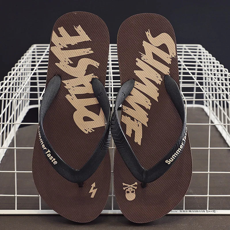 Men's Anti-Skid Flip Flops
