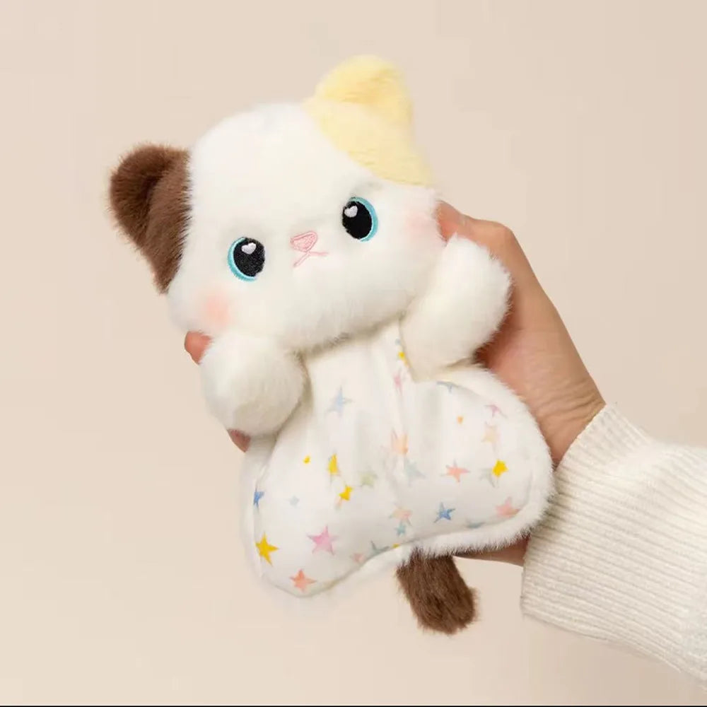 Cartoon Bean Bag Plush Doll