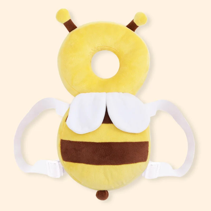 Baby Head Protection Backpack Pillow