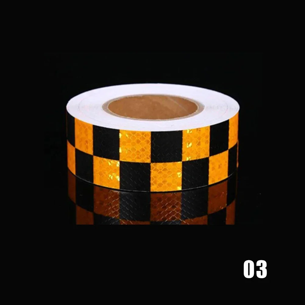 🚗 Reflective Safety Tape