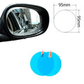 🚗 Anti-Fog Car Mirror Film