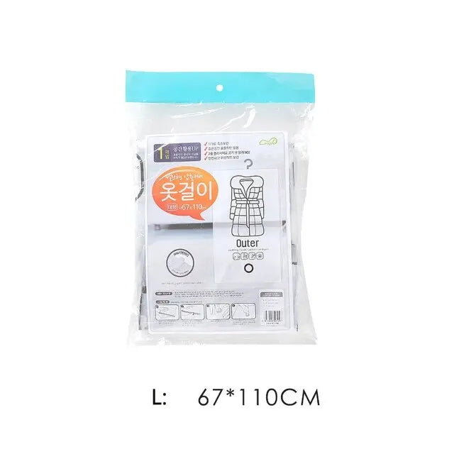 Hanging Vacuum Storage Bags