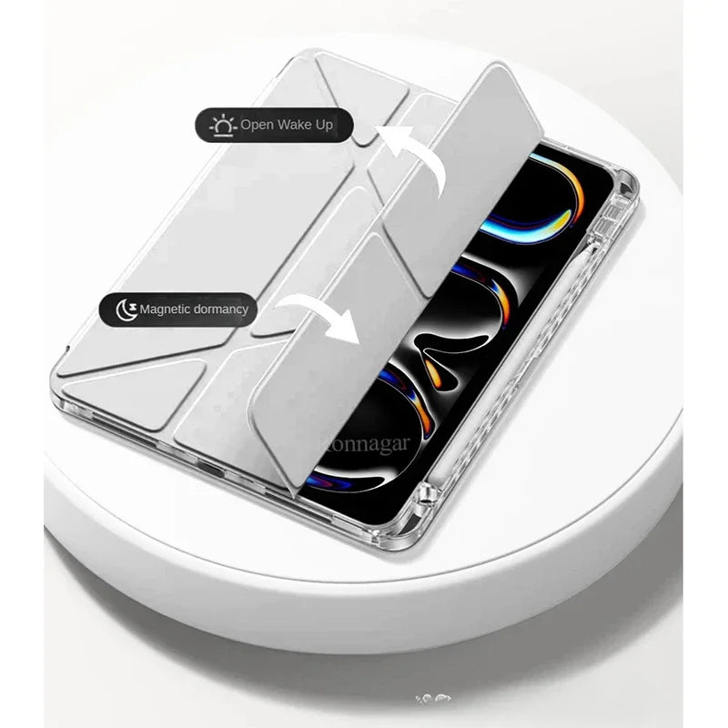 🧲 Y-Fold Magnetic Case