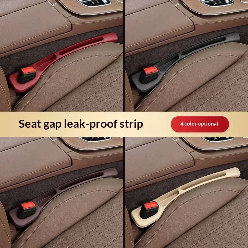 🚗 Car Seat Gap Filler & Storage Strip