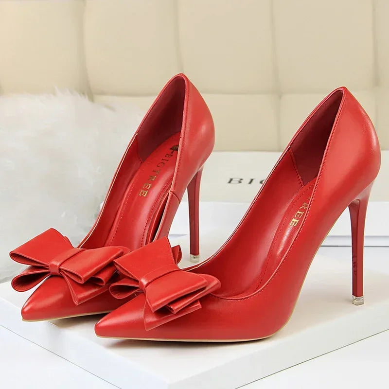 Women's Colorful Formal High Heels