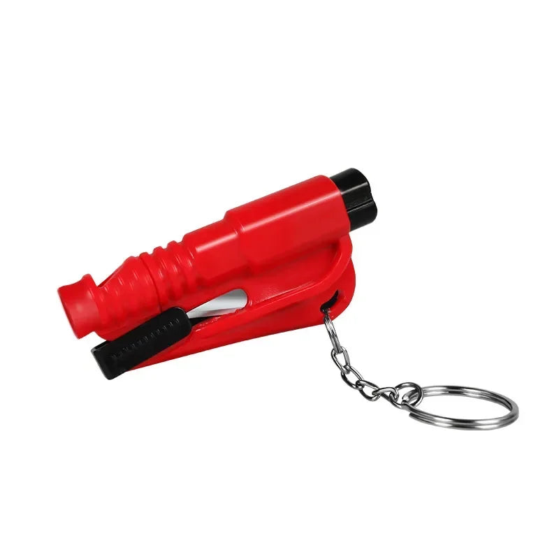 🚨 2-in-1 Emergency Car Escape Tool