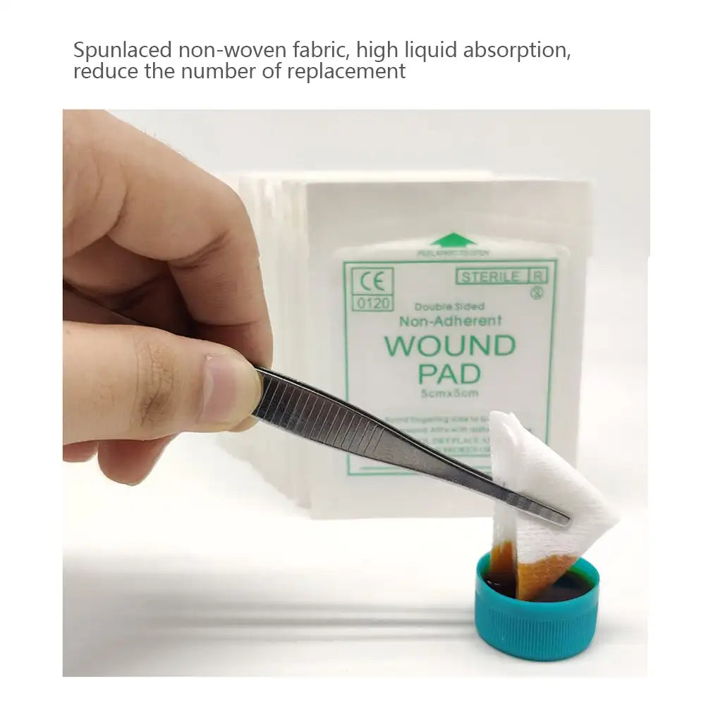 🩹 Sterile Medical Gauze Pads