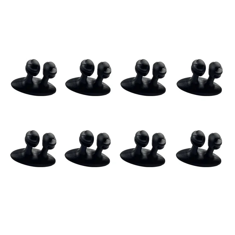 🔌 Car Cable Organizer Clips