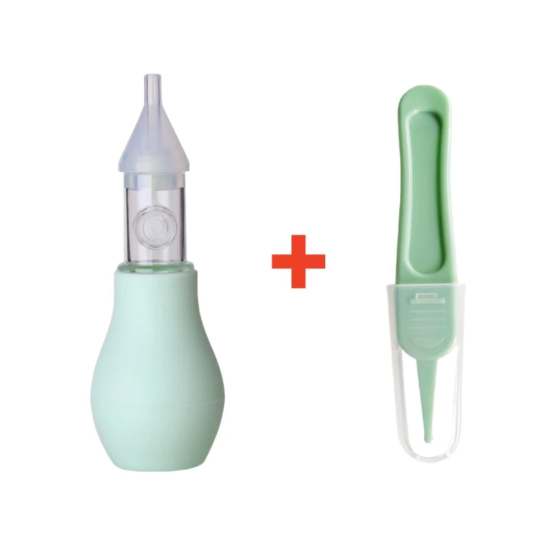 Silicone Baby Nasal Aspirator